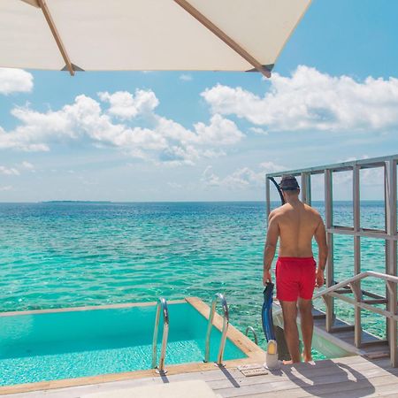 Kagi Maldives Resort & Spa Gaafaru Kültér fotó