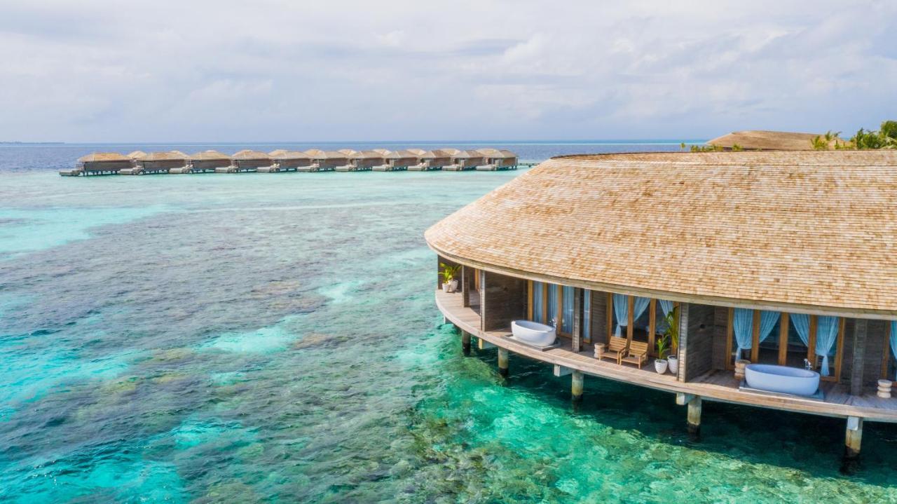 Kagi Maldives Resort & Spa Gaafaru Kültér fotó