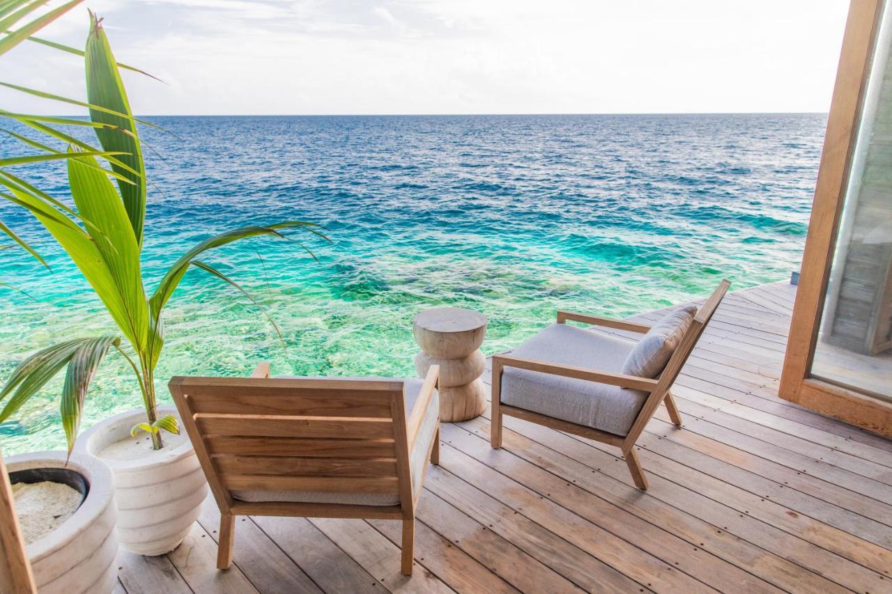 Kagi Maldives Resort & Spa Gaafaru Kültér fotó