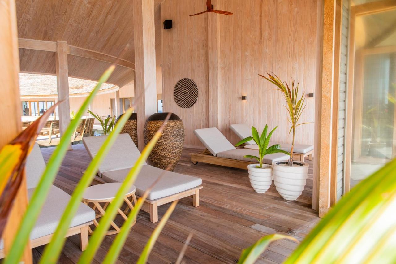Kagi Maldives Resort & Spa Gaafaru Kültér fotó
