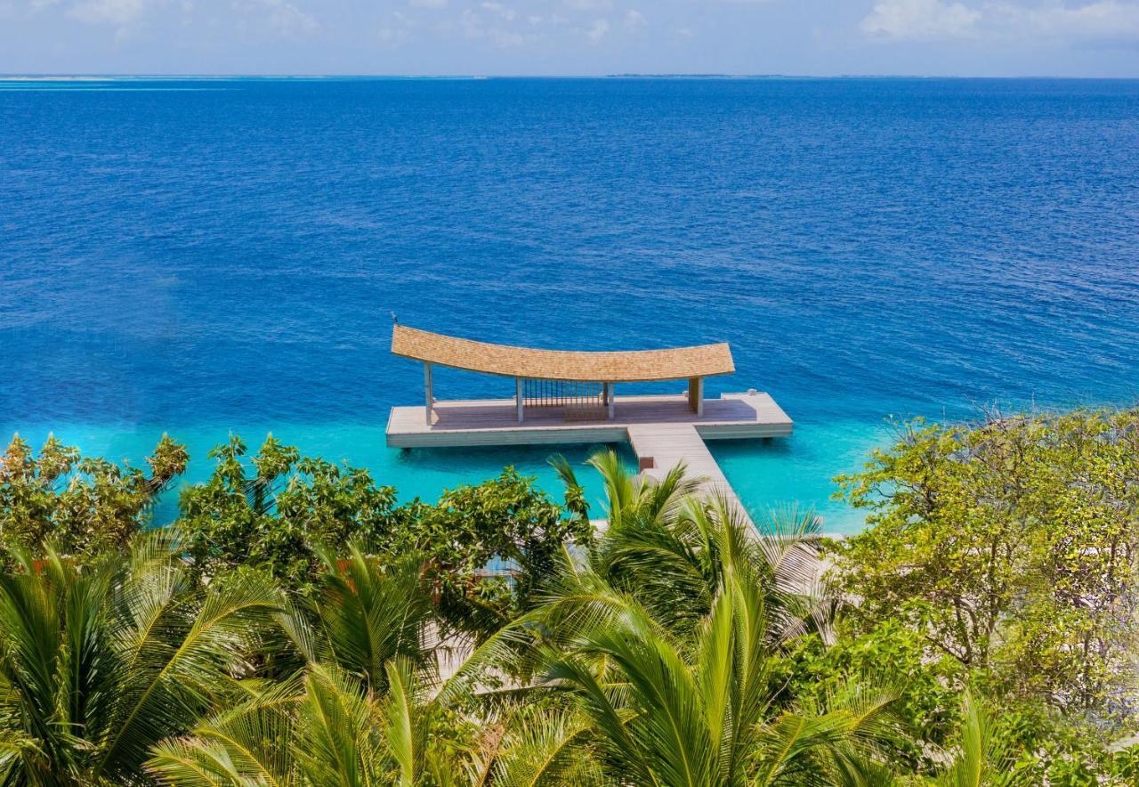 Kagi Maldives Resort & Spa Gaafaru Kültér fotó