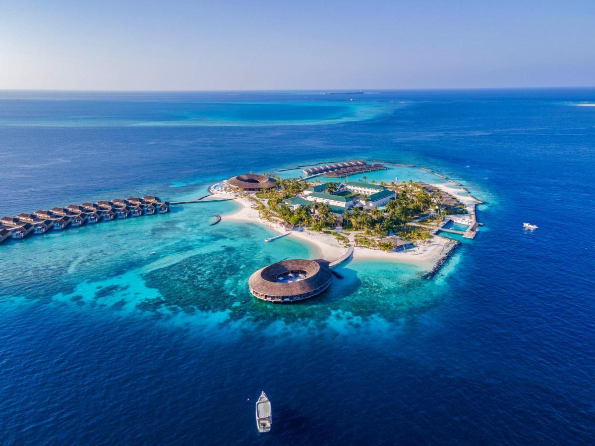 Kagi Maldives Resort & Spa Gaafaru Kültér fotó