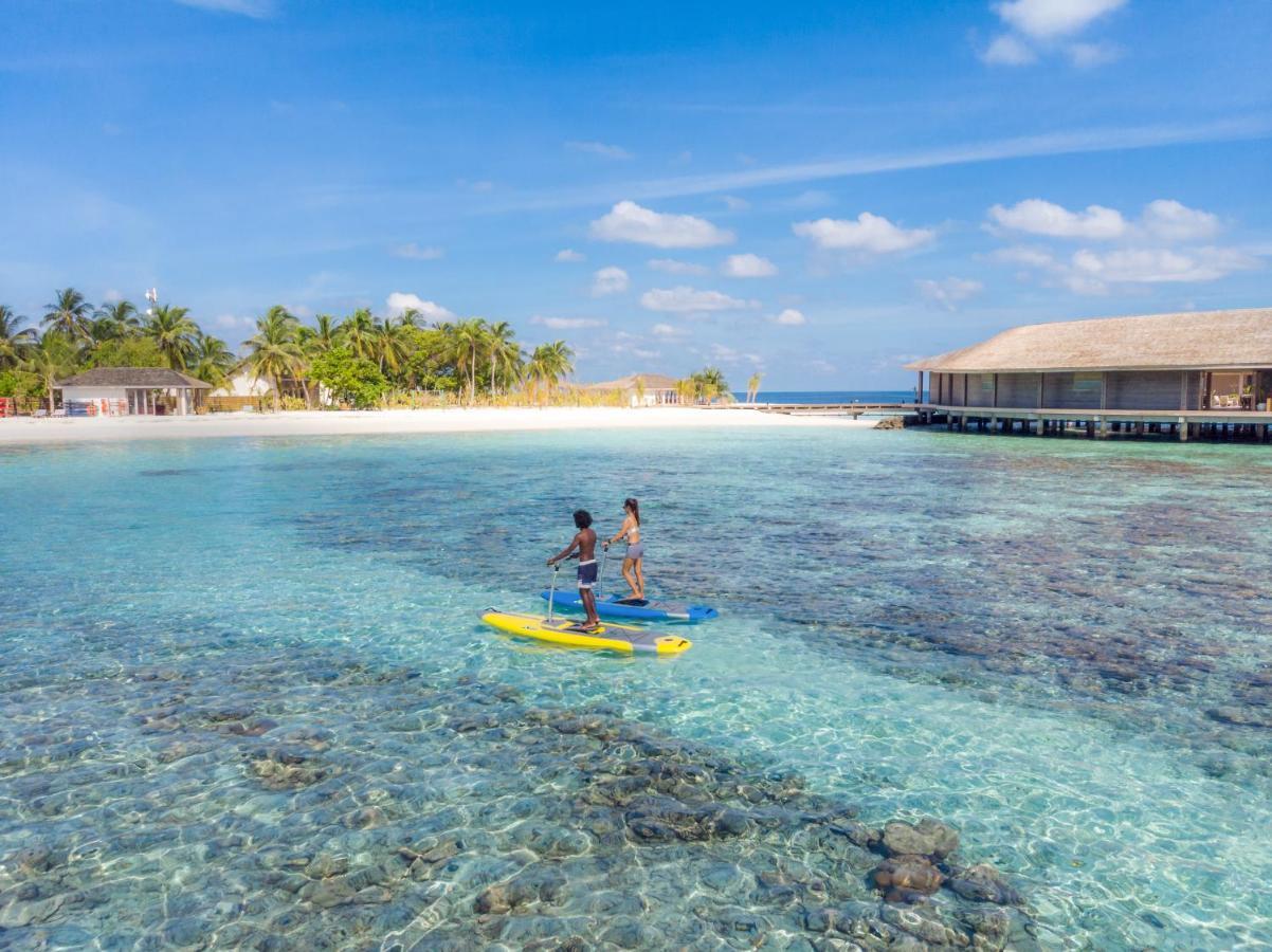 Kagi Maldives Resort & Spa Gaafaru Kültér fotó