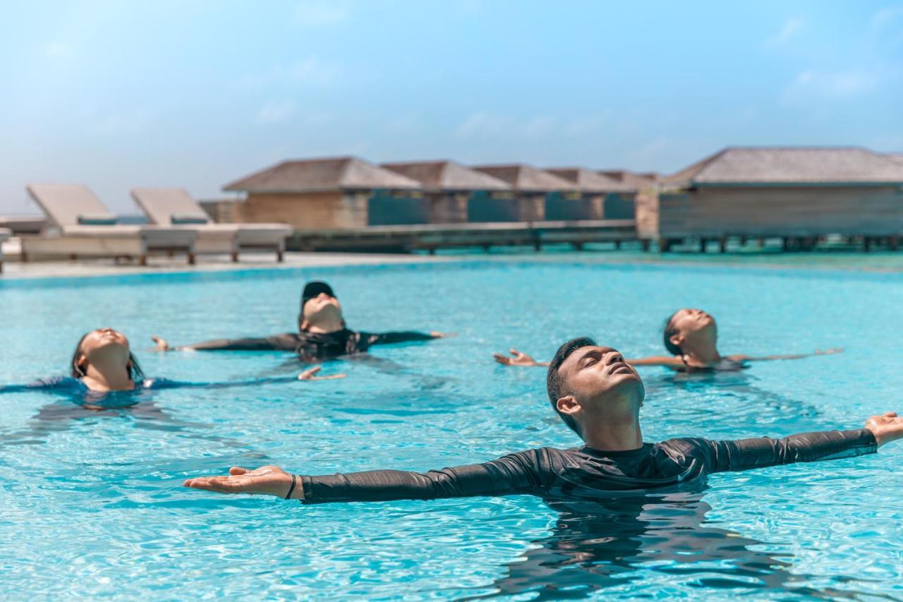 Kagi Maldives Resort & Spa Gaafaru Kültér fotó