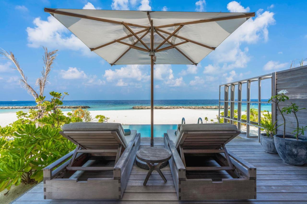 Kagi Maldives Resort & Spa Gaafaru Kültér fotó