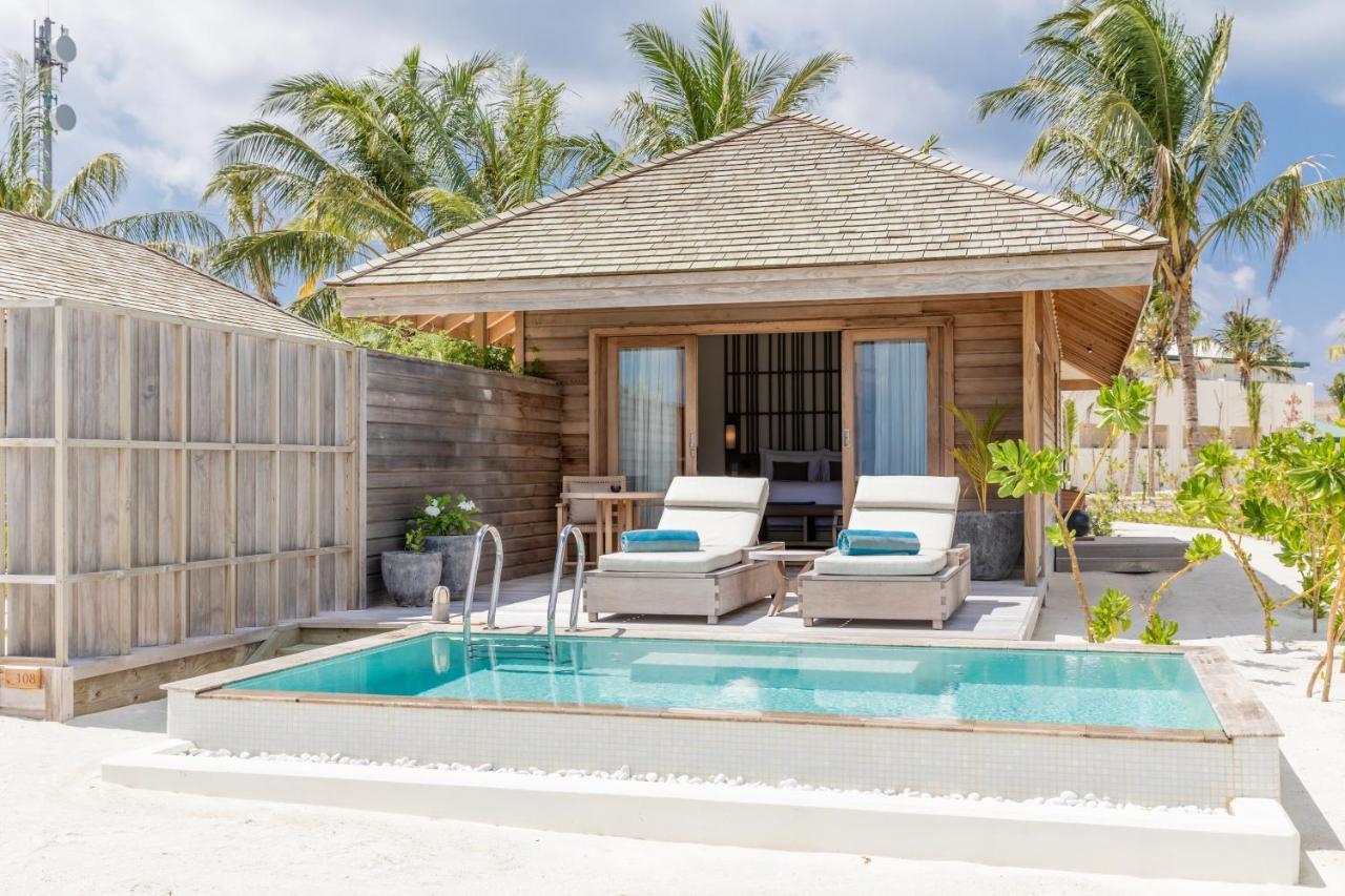 Kagi Maldives Resort & Spa Gaafaru Kültér fotó