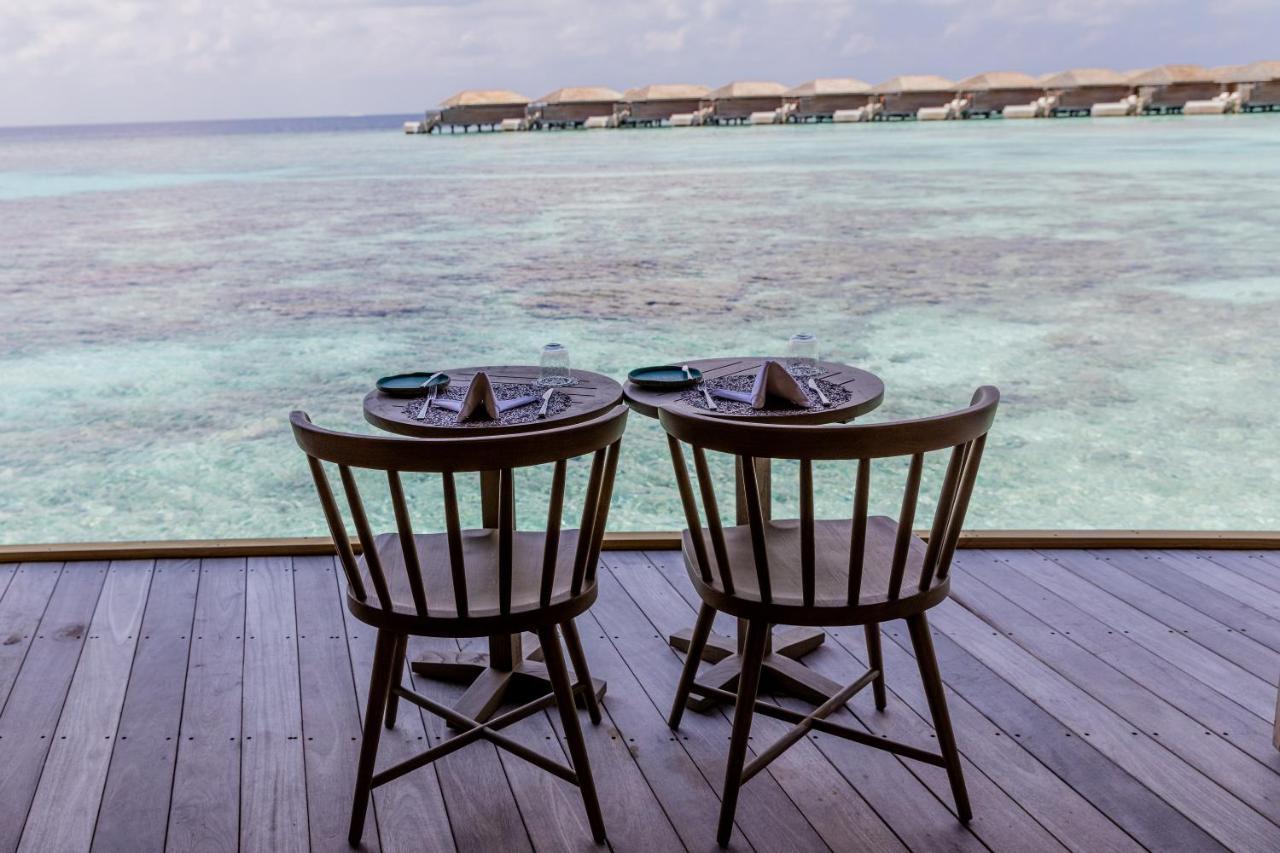 Kagi Maldives Resort & Spa Gaafaru Kültér fotó
