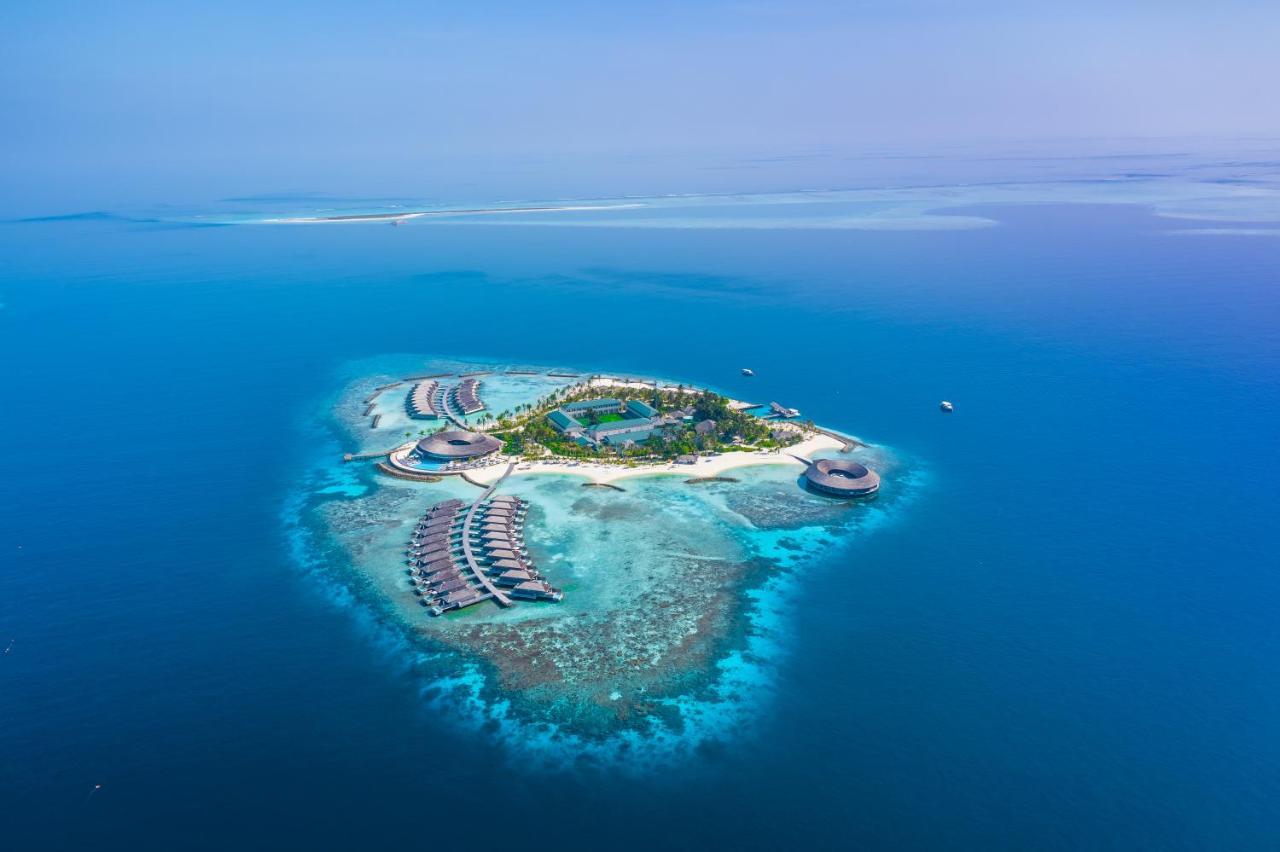 Kagi Maldives Resort & Spa Gaafaru Kültér fotó
