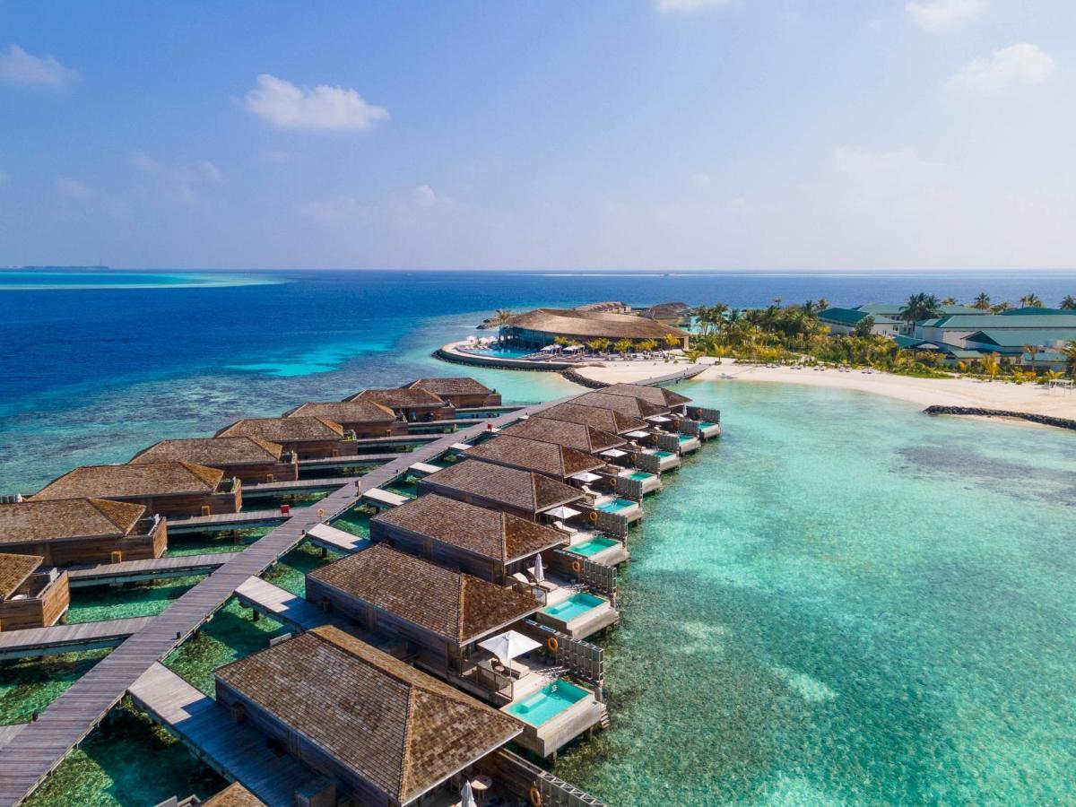 Kagi Maldives Resort & Spa Gaafaru Kültér fotó