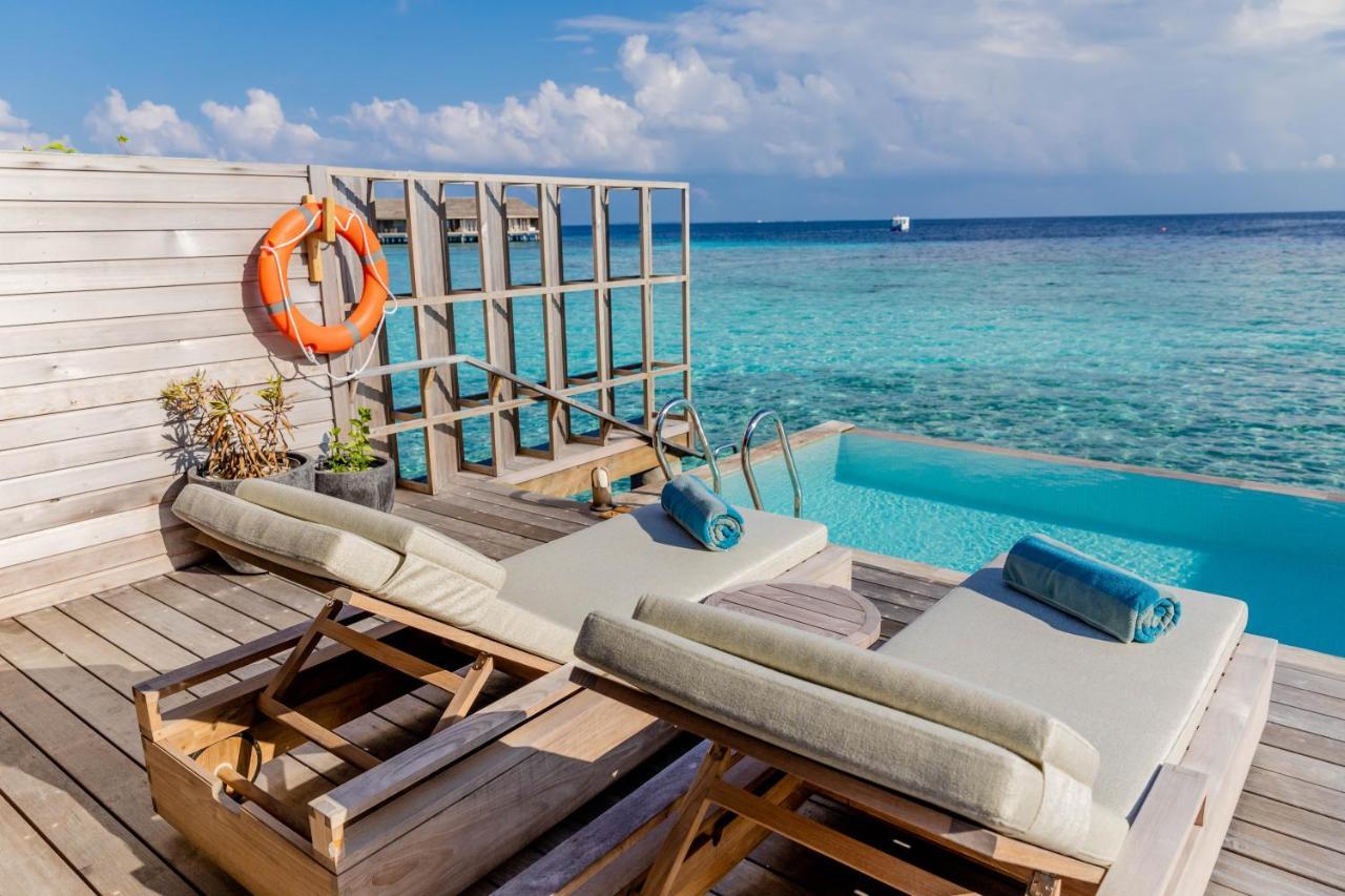Kagi Maldives Resort & Spa Gaafaru Kültér fotó
