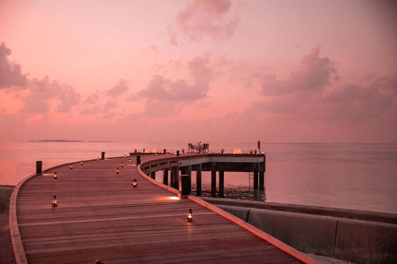 Kagi Maldives Resort & Spa Gaafaru Kültér fotó
