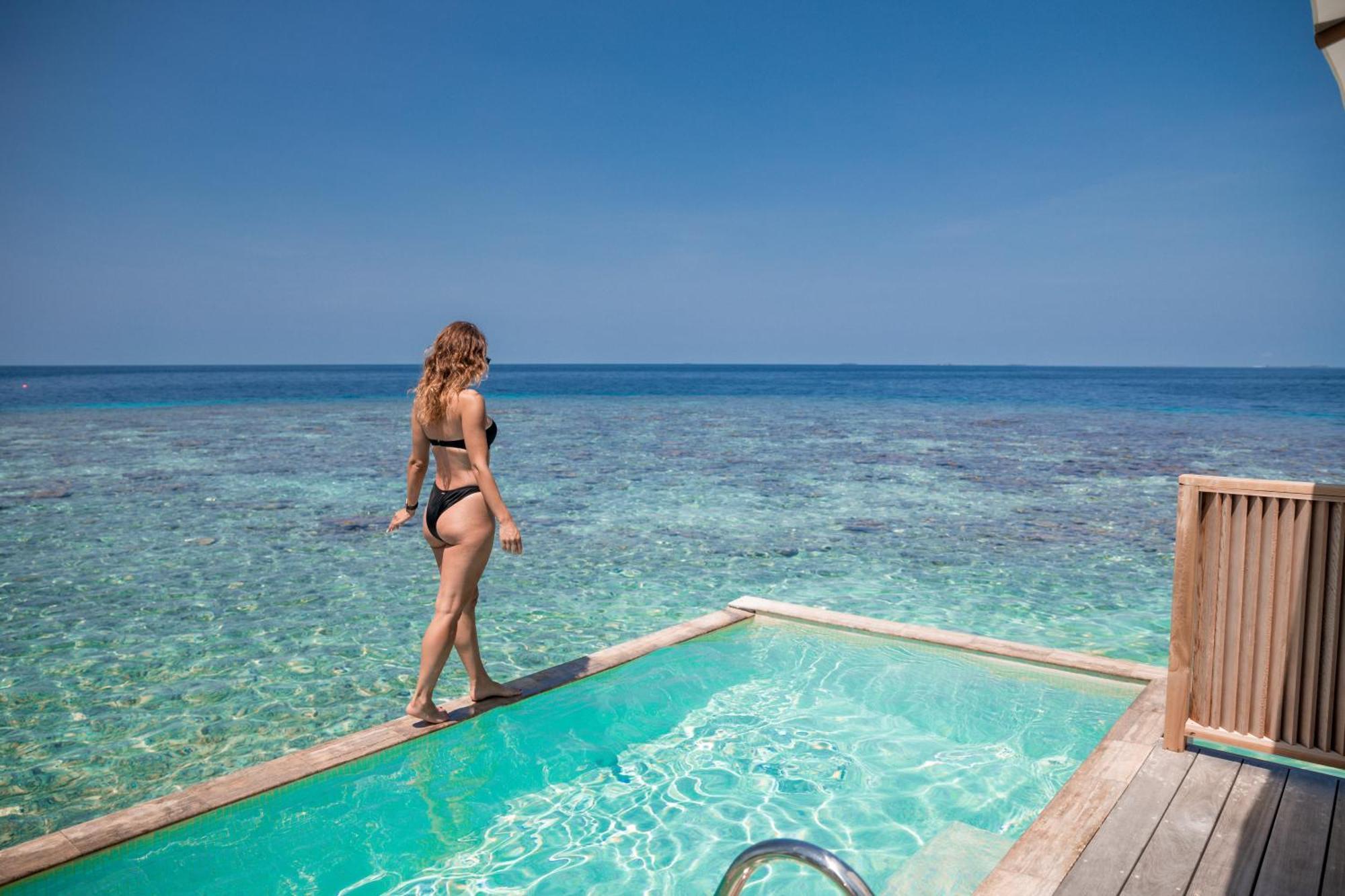 Kagi Maldives Resort & Spa Gaafaru Kültér fotó