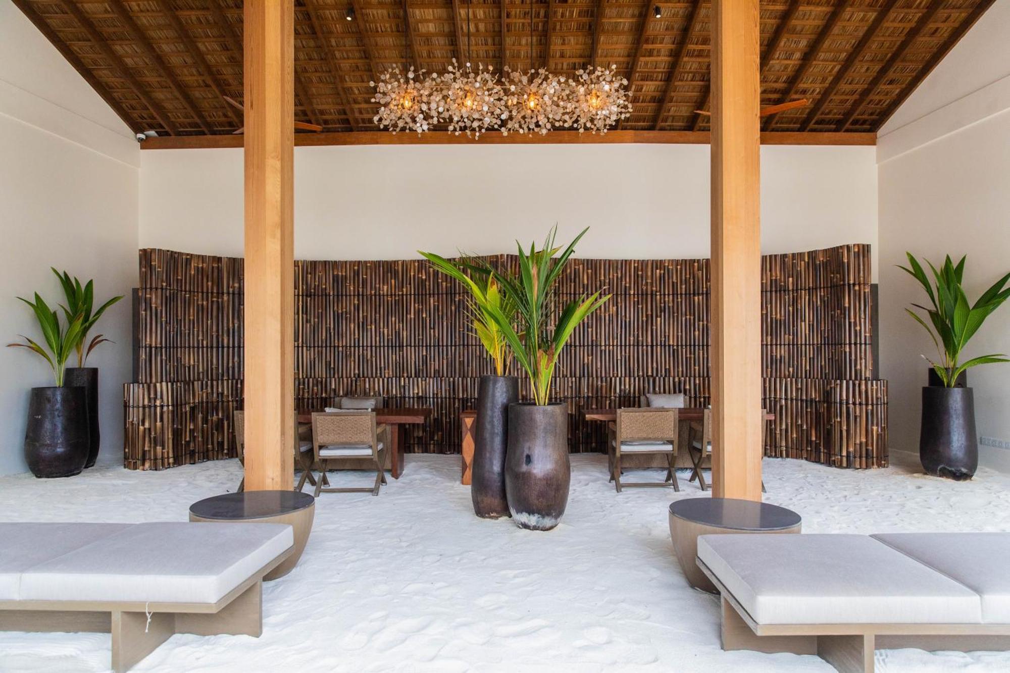 Kagi Maldives Resort & Spa Gaafaru Kültér fotó