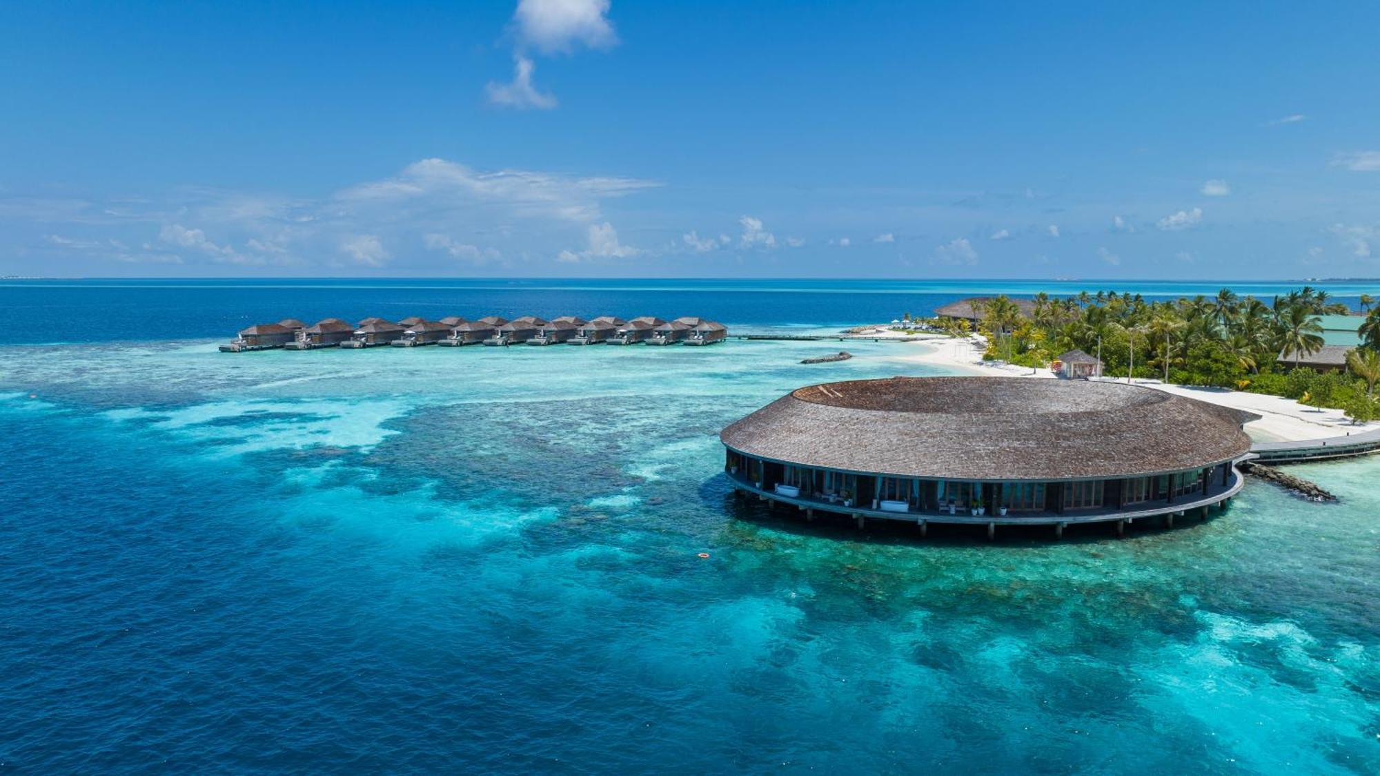 Kagi Maldives Resort & Spa Gaafaru Kültér fotó