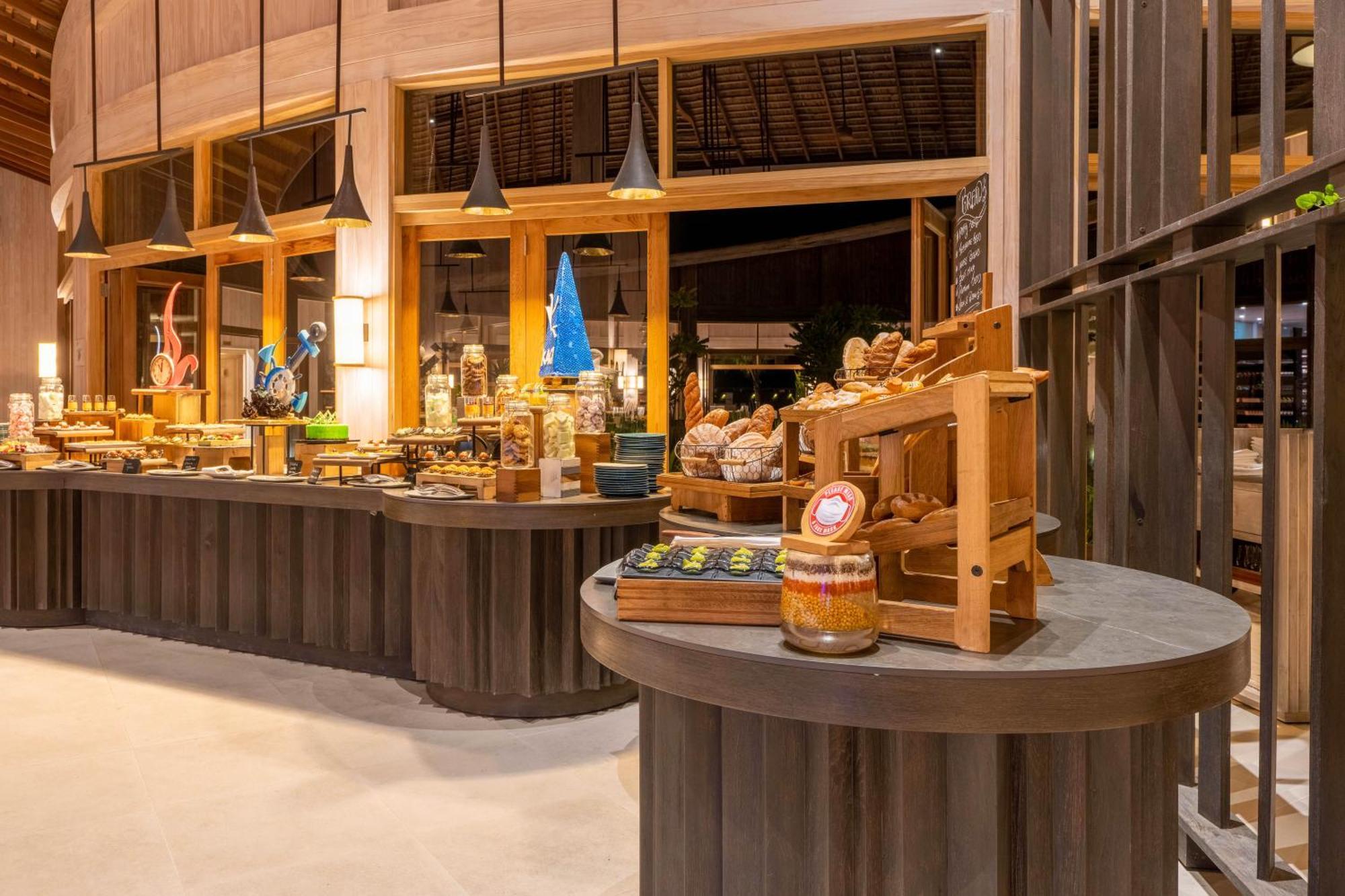 Kagi Maldives Resort & Spa Gaafaru Kültér fotó