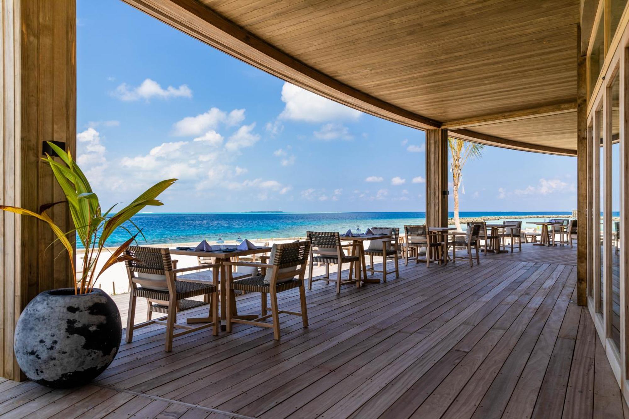 Kagi Maldives Resort & Spa Gaafaru Kültér fotó