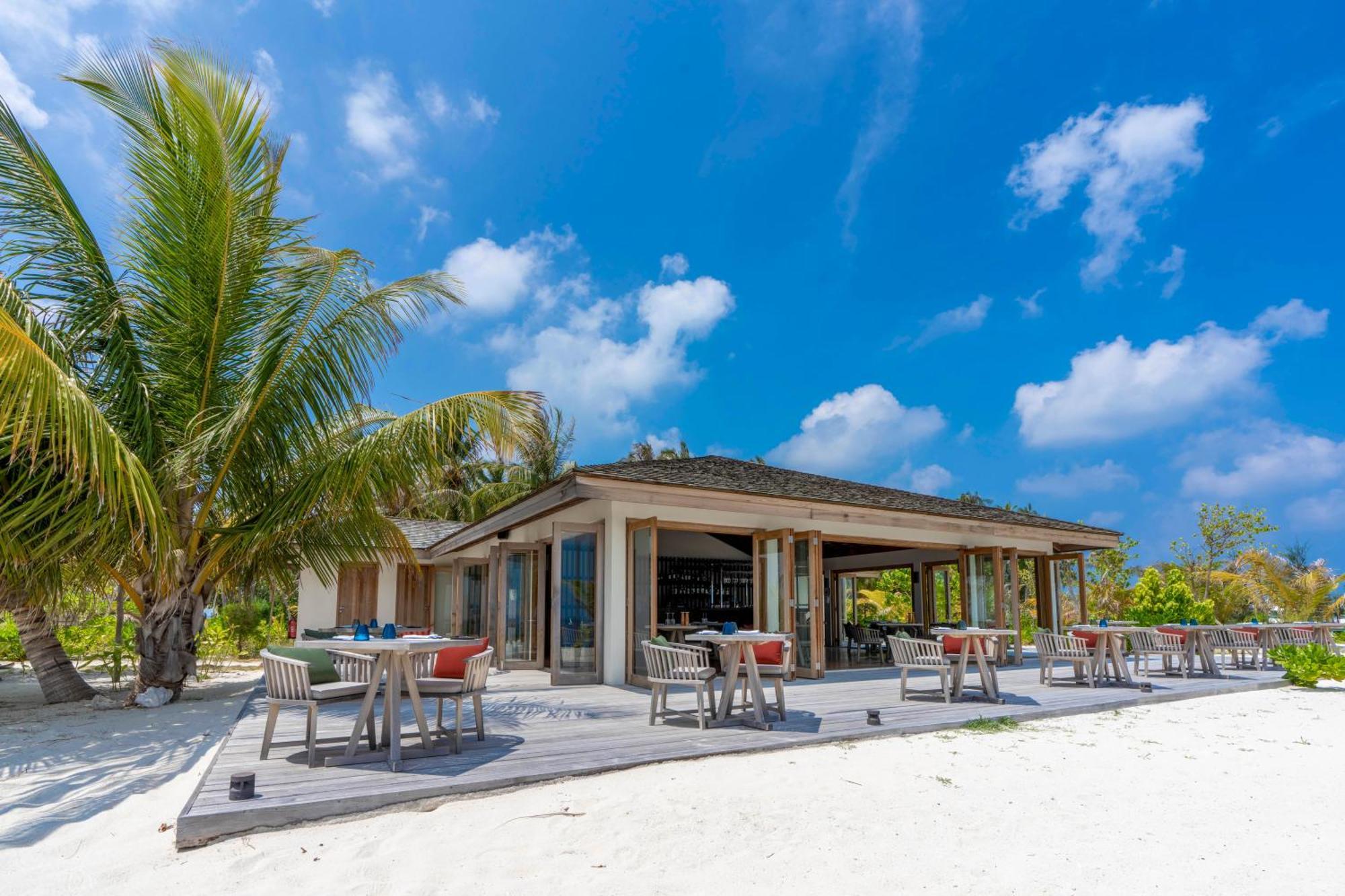 Kagi Maldives Resort & Spa Gaafaru Kültér fotó