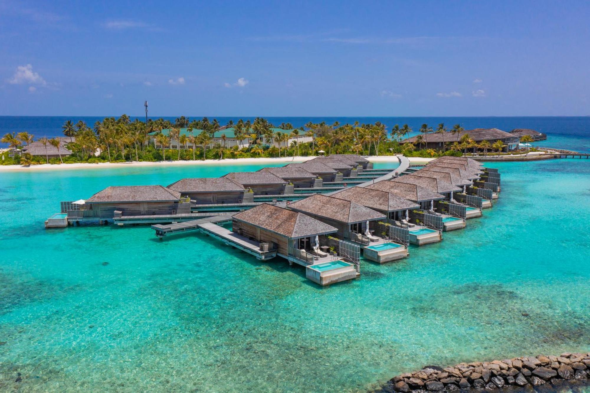 Kagi Maldives Resort & Spa Gaafaru Kültér fotó