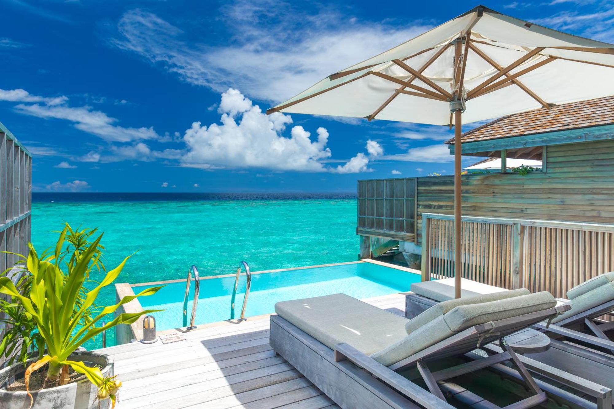 Kagi Maldives Resort & Spa Gaafaru Kültér fotó