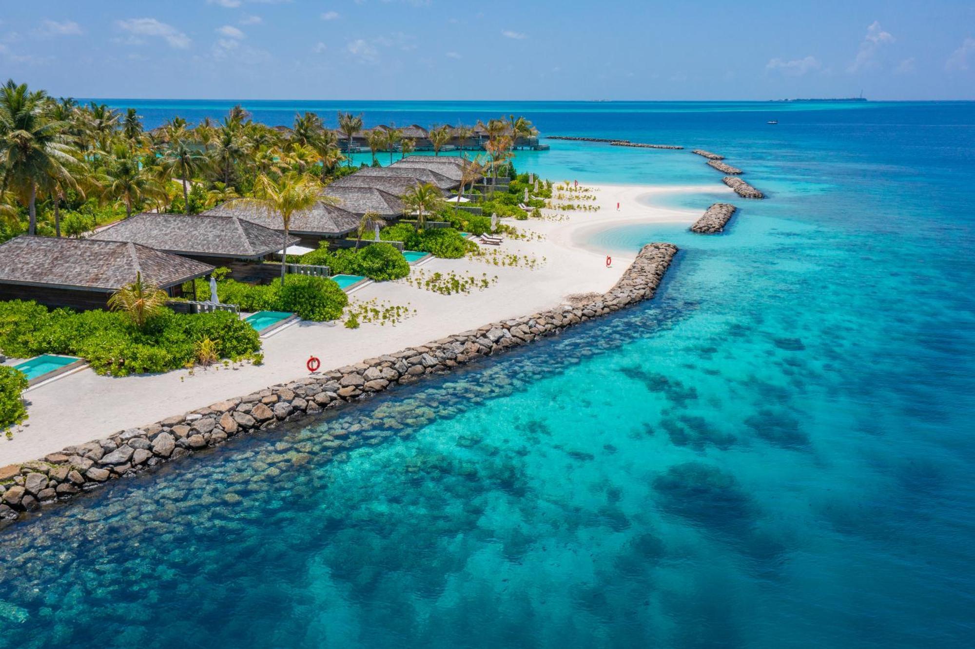 Kagi Maldives Resort & Spa Gaafaru Kültér fotó