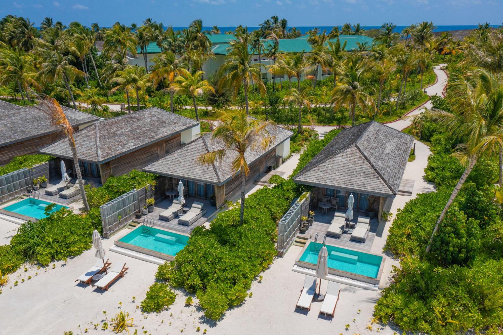 Kagi Maldives Resort & Spa Gaafaru Kültér fotó