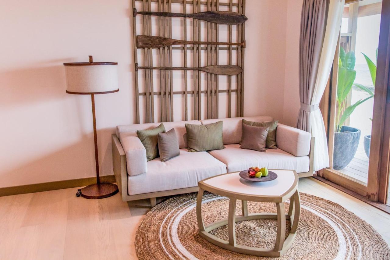 Kagi Maldives Resort & Spa Gaafaru Kültér fotó